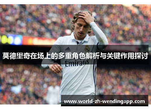 莫德里奇在场上的多重角色解析与关键作用探讨