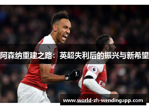 阿森纳重建之路：英超失利后的振兴与新希望
