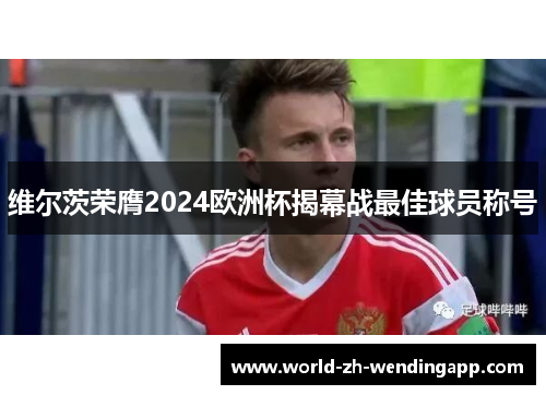 维尔茨荣膺2024欧洲杯揭幕战最佳球员称号